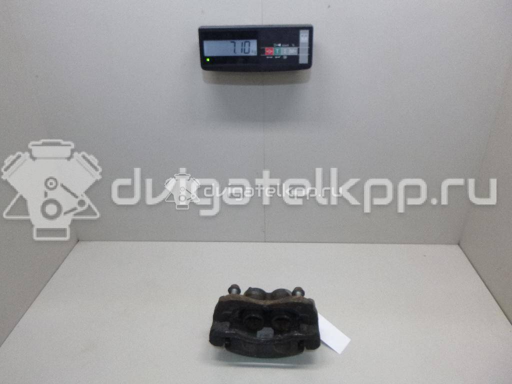 Фото Суппорт тормозной передний левый  2H0615123 для Volkswagen Amarok S1B {forloop.counter}}