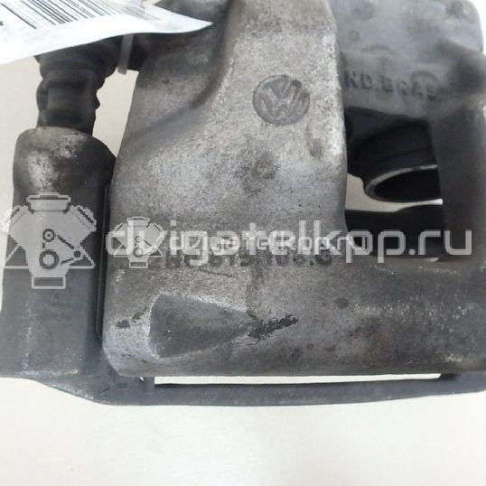 Фото Суппорт тормозной передний правый  2H0615124B для Volkswagen Amarok S1B