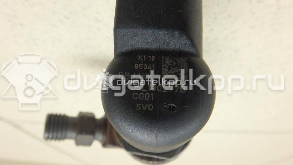 Фото Форсунка дизельная электрическая  03L130277S для Volkswagen Touran / Golf / Passat / Polo / Beetle {forloop.counter}}