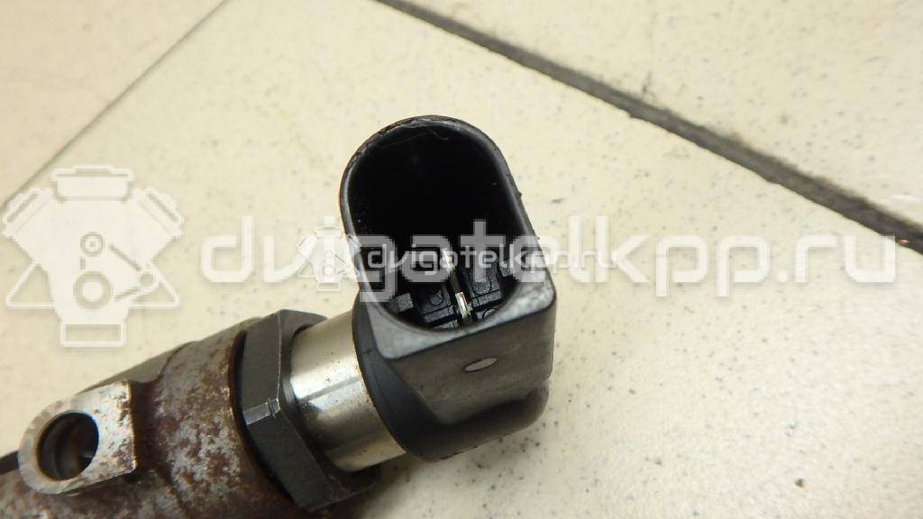 Фото Форсунка дизельная электрическая  03L130277S для Volkswagen Touran / Golf / Passat / Polo / Beetle {forloop.counter}}