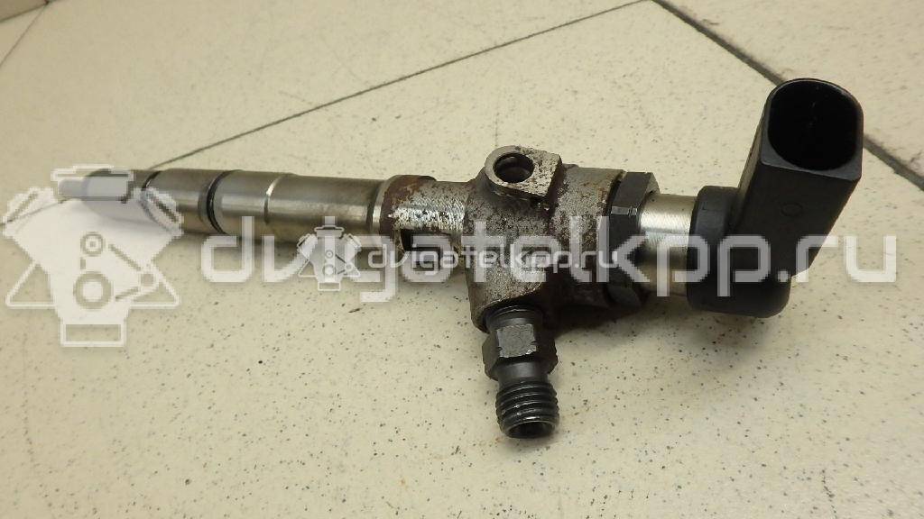 Фото Форсунка дизельная электрическая  03L130277S для Volkswagen Touran / Golf / Passat / Polo / Beetle {forloop.counter}}