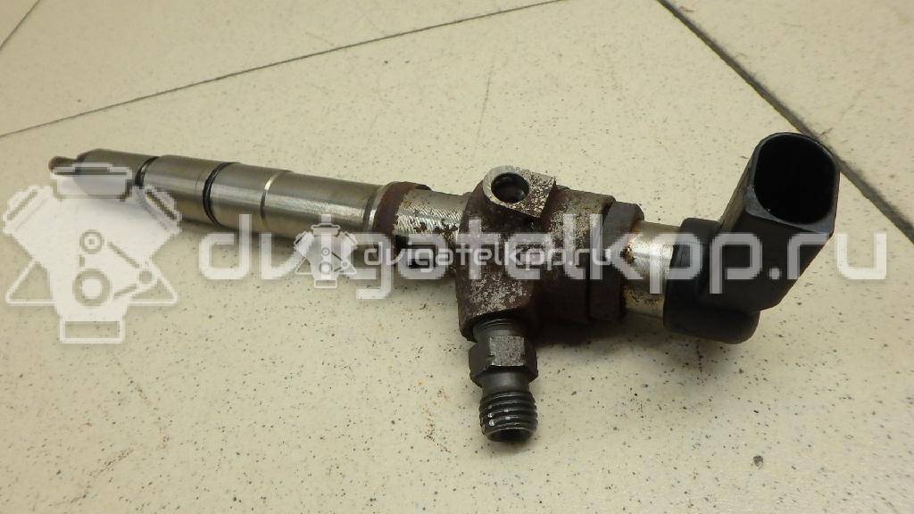 Фото Форсунка дизельная электрическая  03L130277S для Volkswagen Touran / Golf / Passat / Polo / Beetle {forloop.counter}}