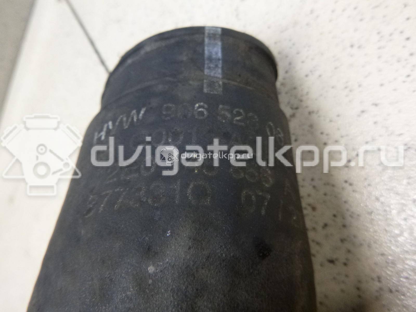 Фото Патрубок интеркулера  2E0145856A для Volkswagen Crafter {forloop.counter}}