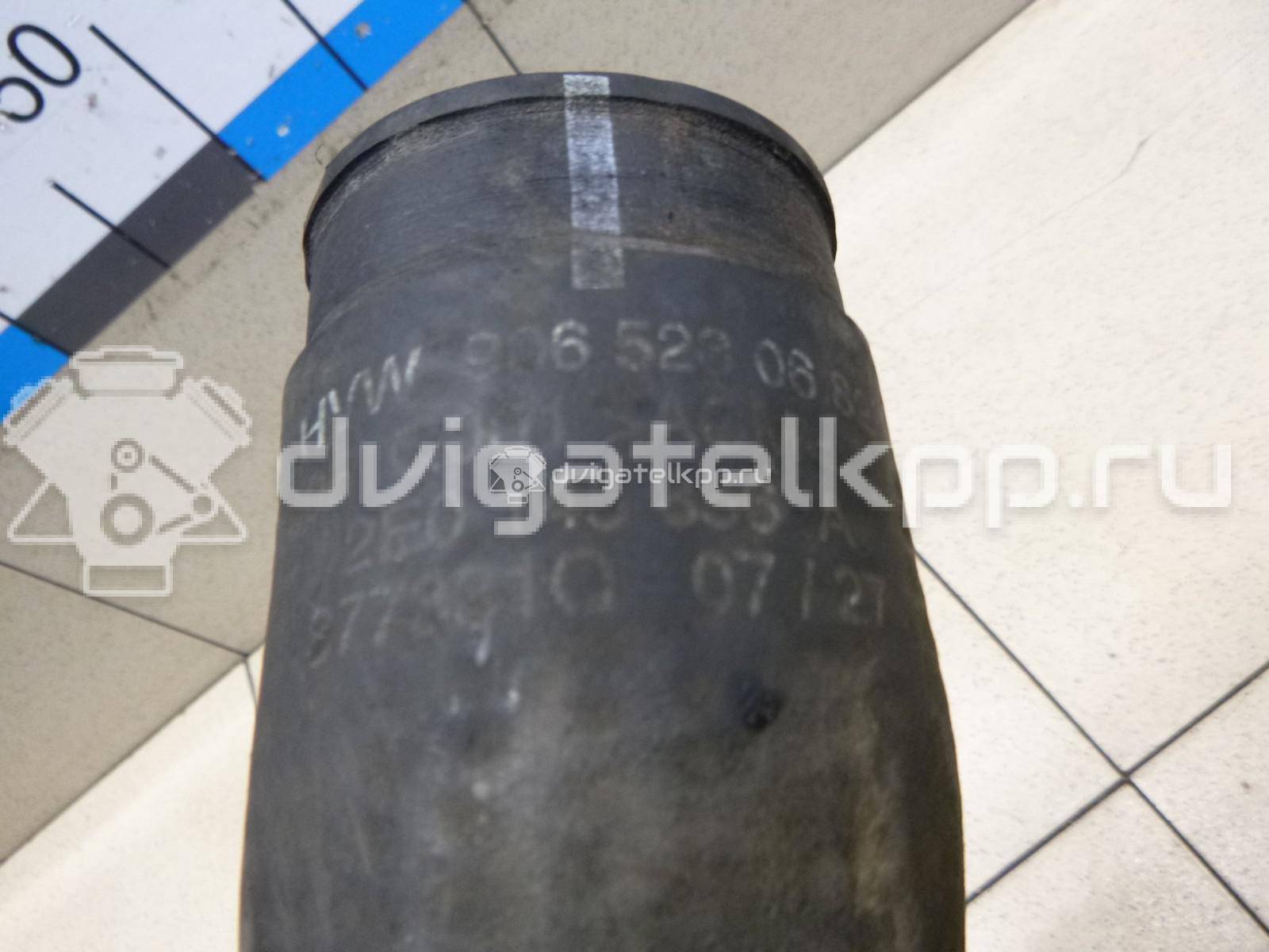 Фото Патрубок интеркулера  2E0145856A для Volkswagen Crafter {forloop.counter}}