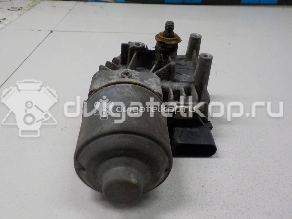 Фото Моторчик стеклоочистителя передний  1Q1955119A для Volkswagen Eos 1F7, 1F8 / Scirocco / Jetta / Golf {forloop.counter}}