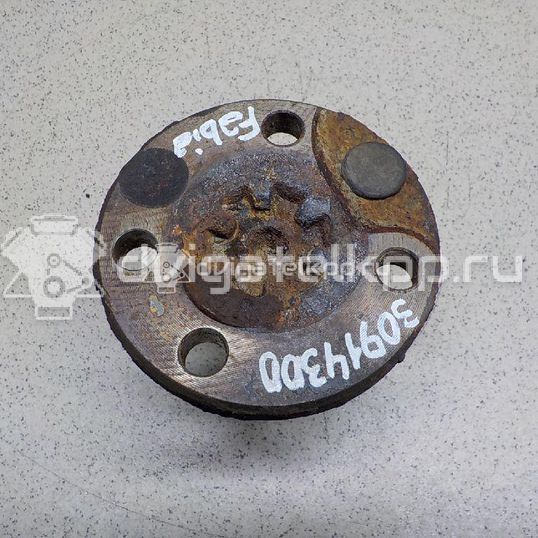 Фото Цапфа (п.з.к.)  6Q0501117 для Volkswagen Up 121, 122, Bl1, Bl2 / Fox 5Z1, 5Z3 / Golf / Polo / Jetta