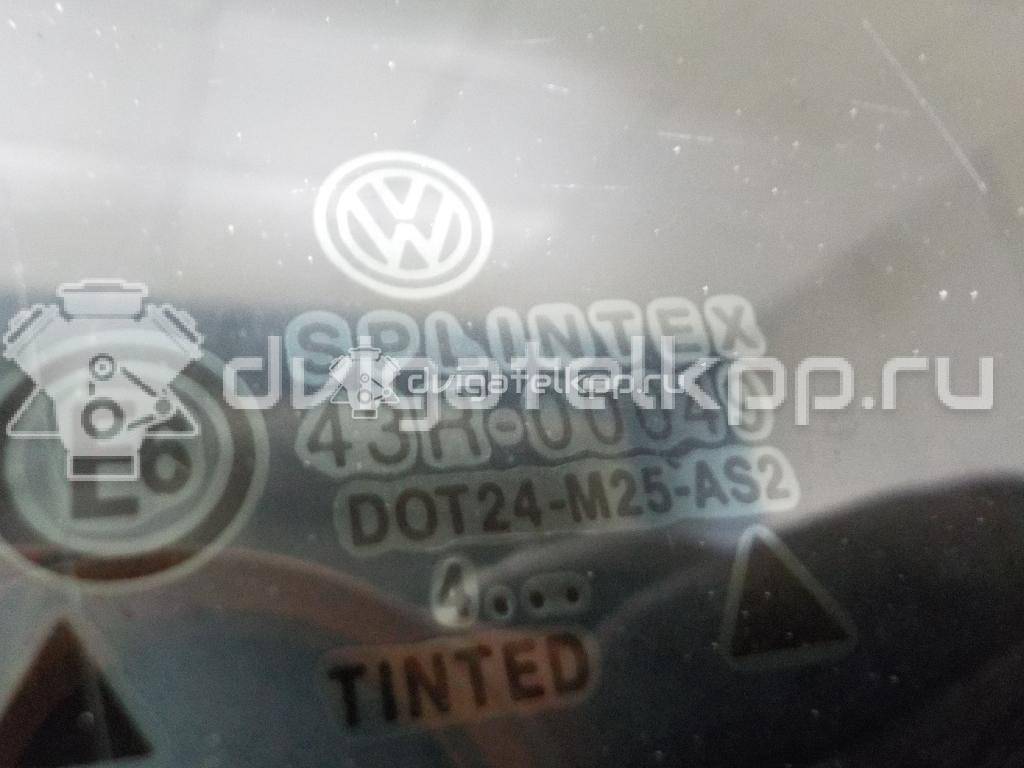 Фото Стекло двери задней правой  1H4845206 для Volkswagen Vento 1H2 / Golf {forloop.counter}}