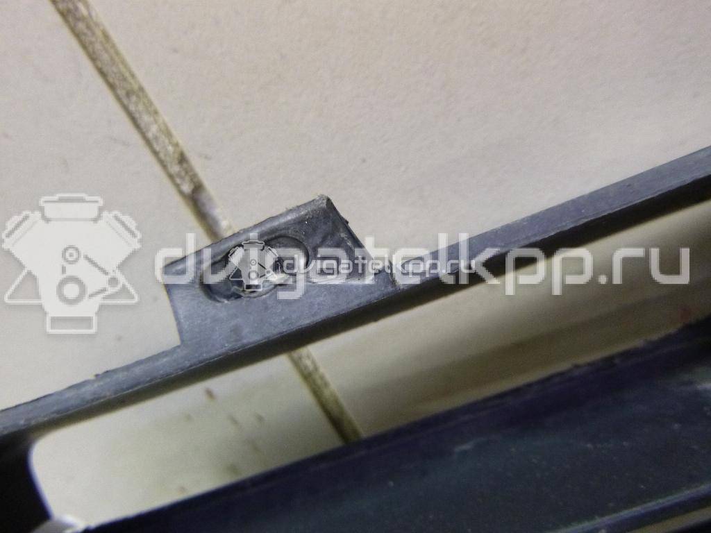 Фото Решетка в бампер центральная  1J0853677D для Volkswagen Golf {forloop.counter}}