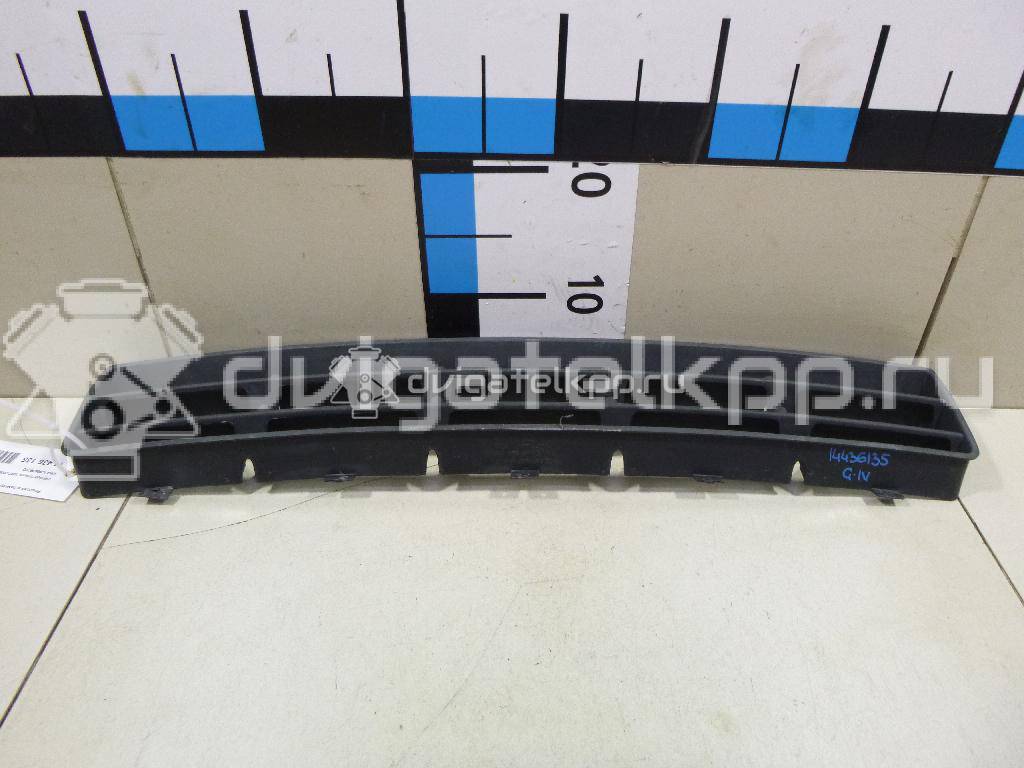 Фото Решетка в бампер центральная  1J0853677D для Volkswagen Golf {forloop.counter}}