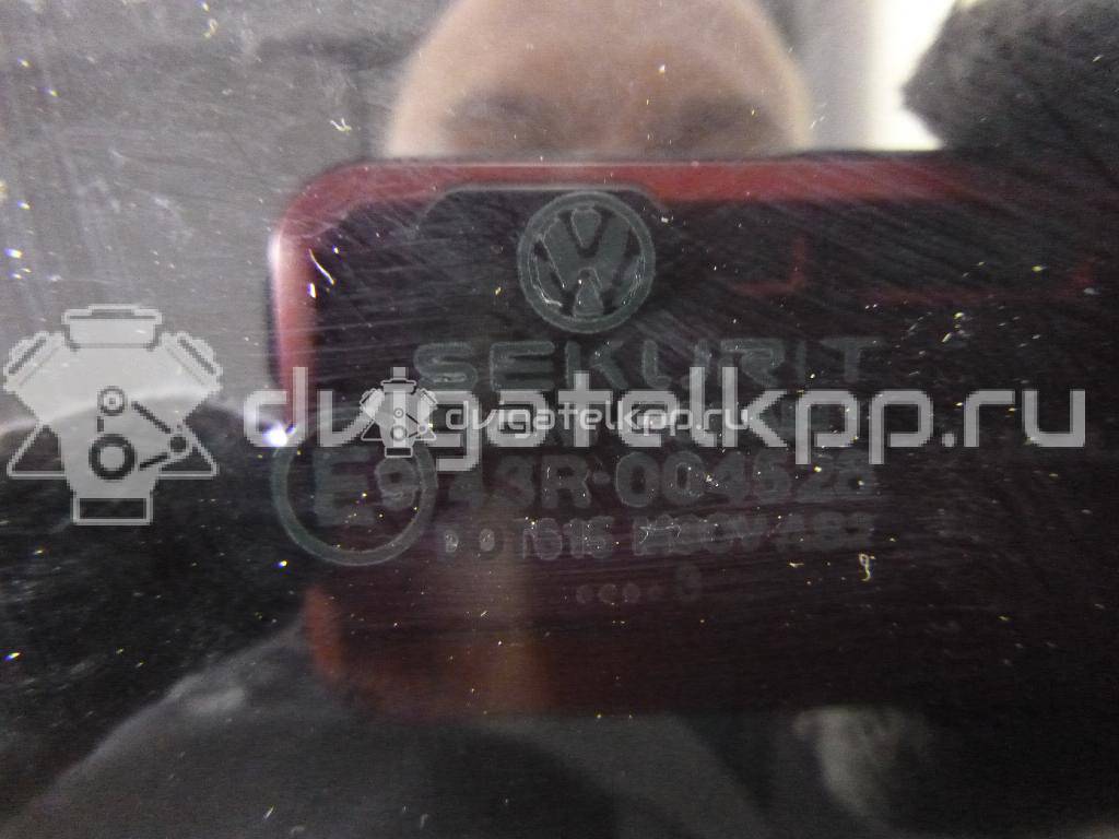 Фото Стекло двери задней правой (форточка)  1J5845216C для Volkswagen Bora {forloop.counter}}