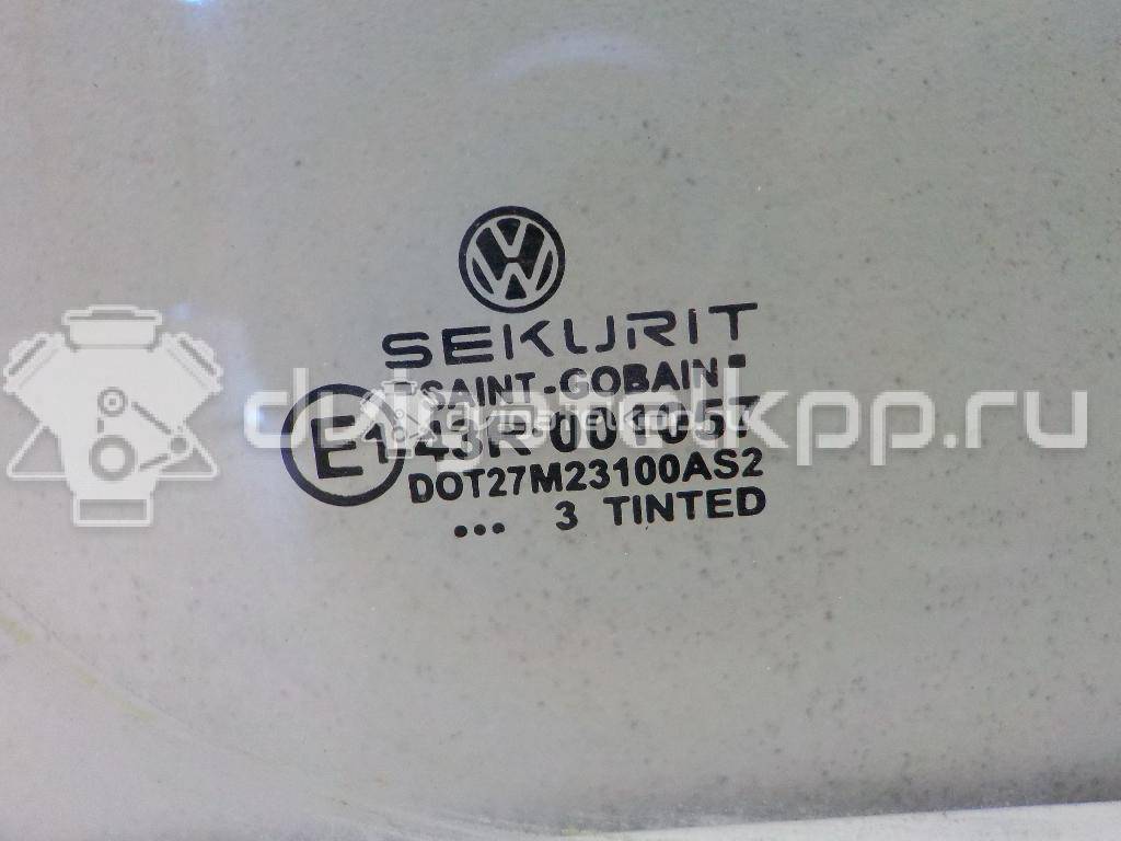 Фото Стекло двери задней правой (форточка)  1J6845216D для Volkswagen Golf {forloop.counter}}