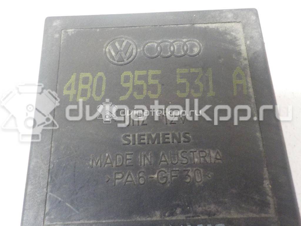 Фото Реле стеклоочистителей  4B0955531A для Volkswagen New Beetle / Bora / Kaefer / Golf / Passat {forloop.counter}}