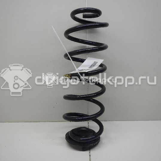 Фото Пружина задняя  1K0511115BC для Volkswagen Golf