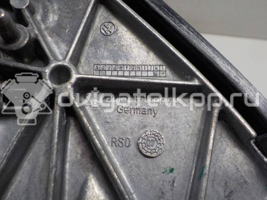 Фото Зеркало левое электрическое  1K2857507BK9B9 для Volkswagen Golf {forloop.counter}}