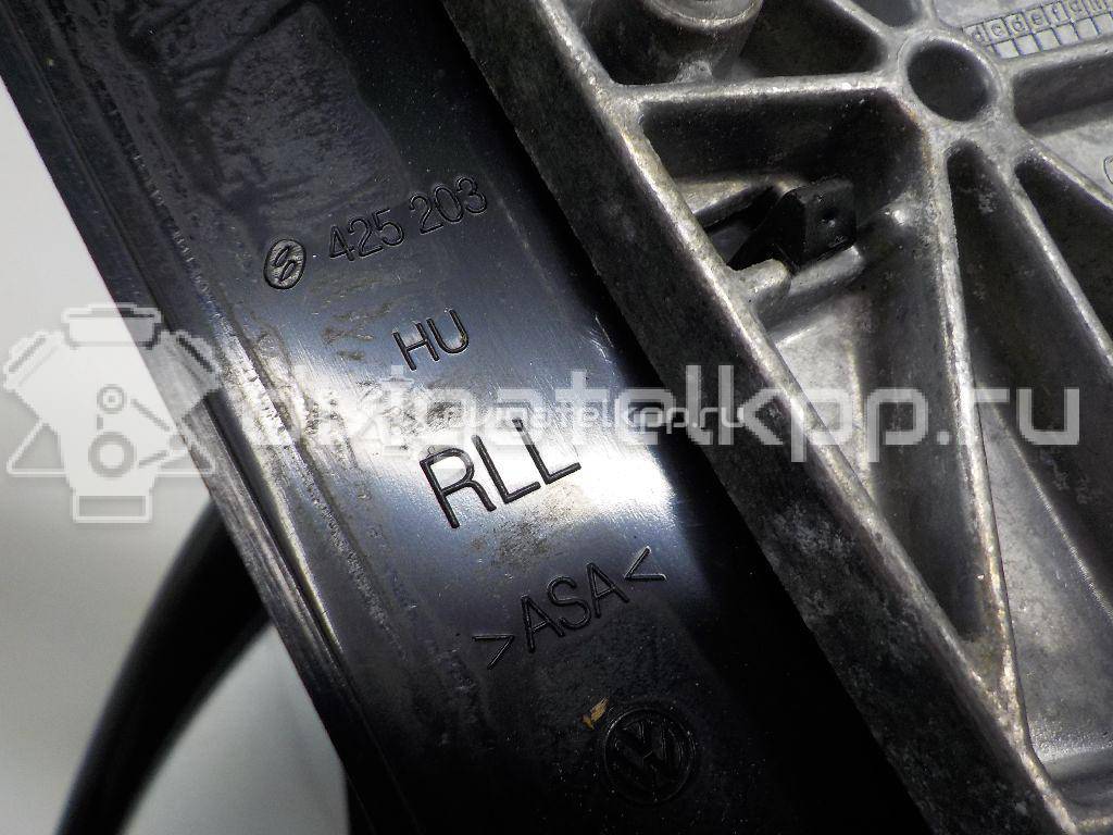 Фото Зеркало левое электрическое  1K2857507BK9B9 для Volkswagen Golf {forloop.counter}}