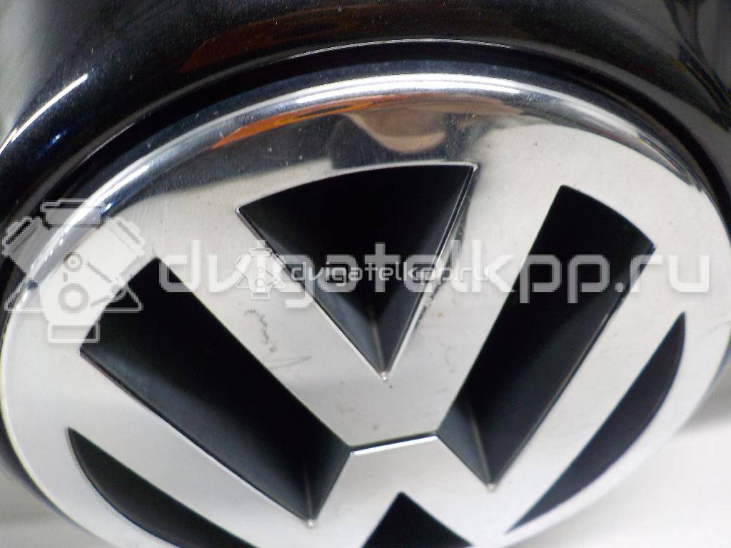 Фото Решетка радиатора  1K0853651AGRU для Volkswagen Jetta / Golf {forloop.counter}}