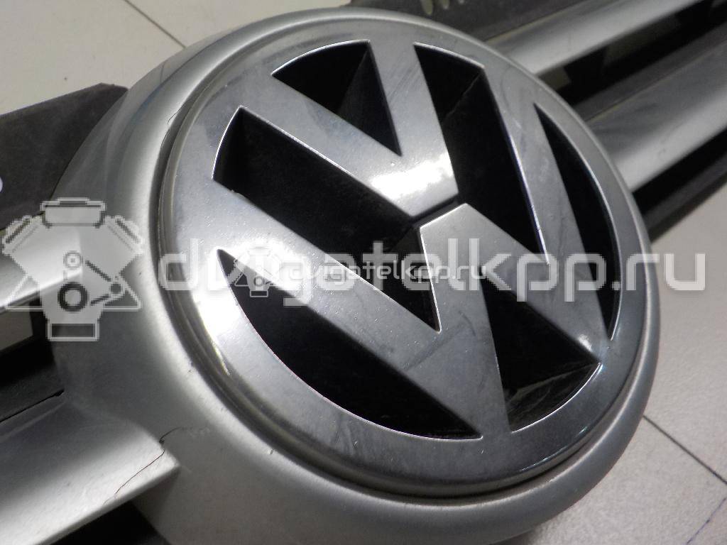 Фото Решетка радиатора  1K0853651AGRU для Volkswagen Jetta / Golf {forloop.counter}}