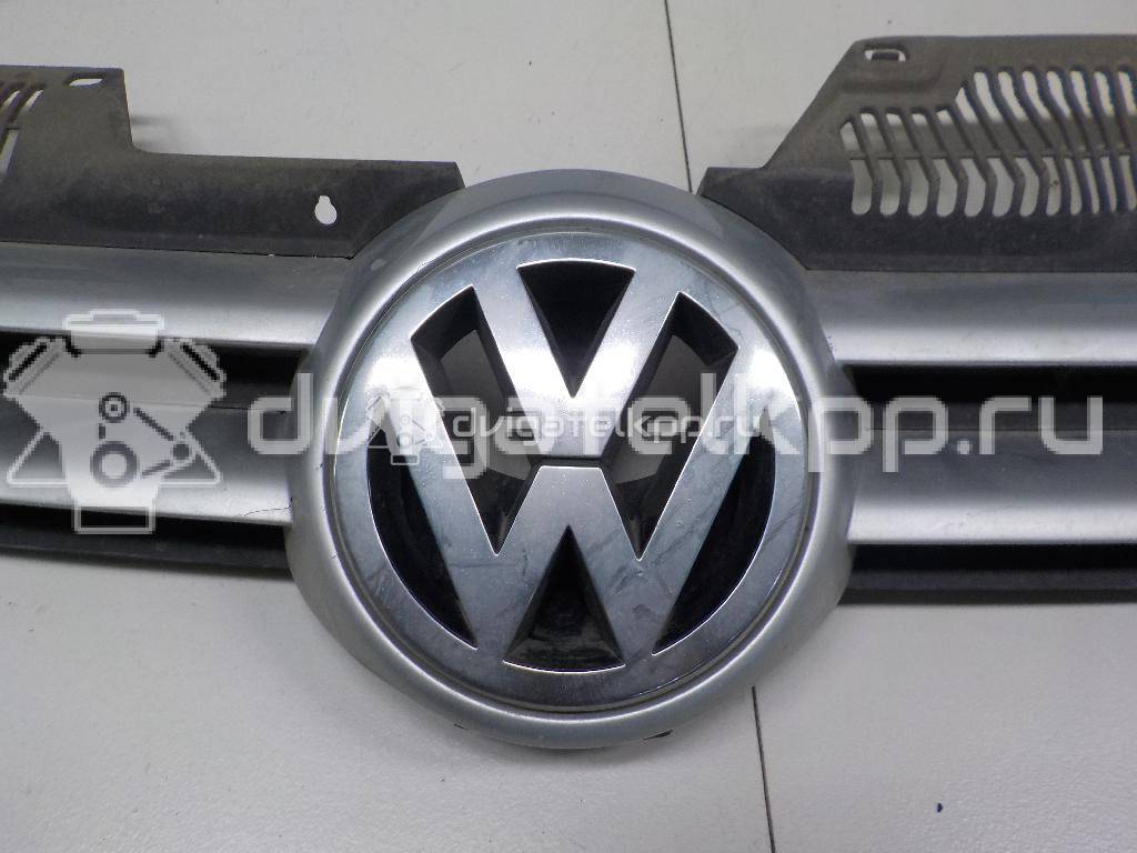 Фото Решетка радиатора  1K0853651AGRU для Volkswagen Jetta / Golf {forloop.counter}}