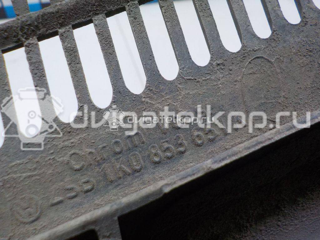 Фото Решетка радиатора  1K0853651AGRU для Volkswagen Jetta / Golf {forloop.counter}}