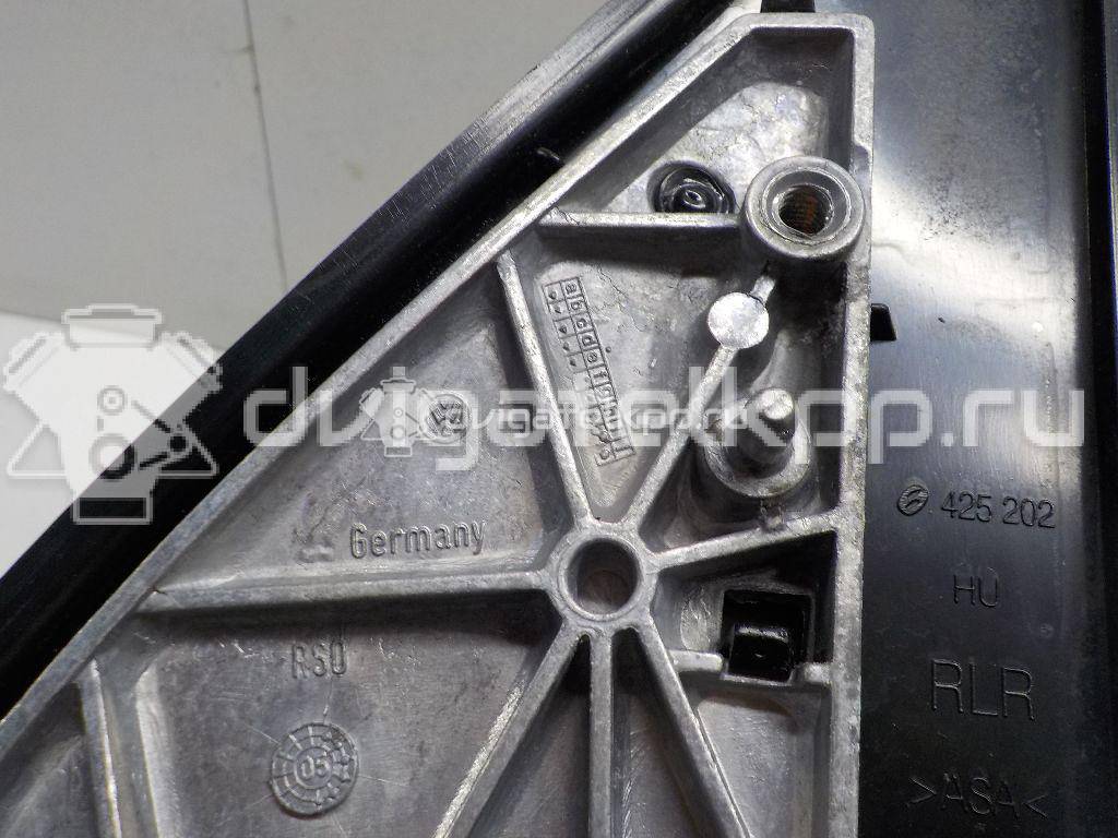 Фото Зеркало правое электрическое  1K2857508BL9B9 для Volkswagen Golf {forloop.counter}}