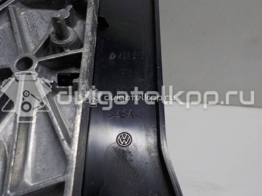 Фото Зеркало правое электрическое  1K2857508BL9B9 для Volkswagen Golf {forloop.counter}}