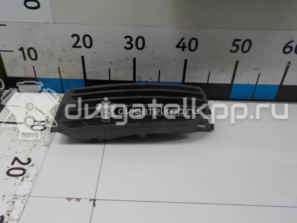 Фото Решетка в бампер правая  1K08536669B9 для Volkswagen Jetta / Golf {forloop.counter}}