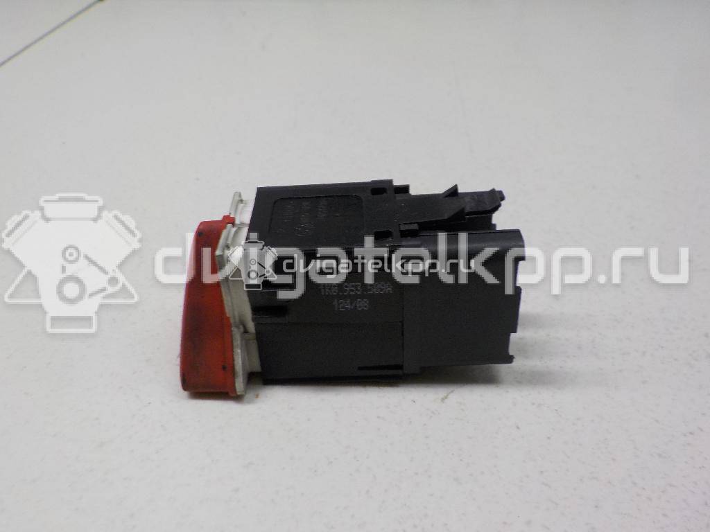 Фото Кнопка аварийной сигнализации  1K0953509A для Volkswagen Jetta / Golf {forloop.counter}}