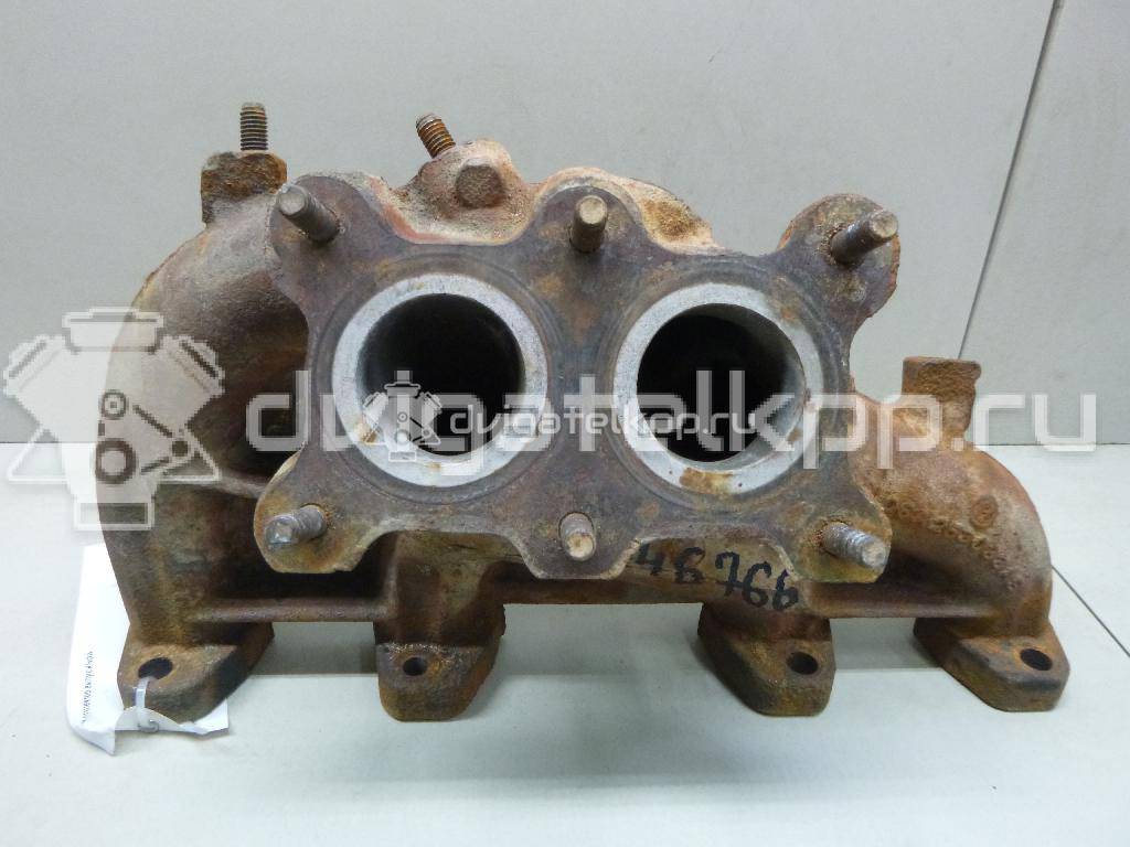 Фото Коллектор выпускной  06A253033AS для vw Golf VI {forloop.counter}}