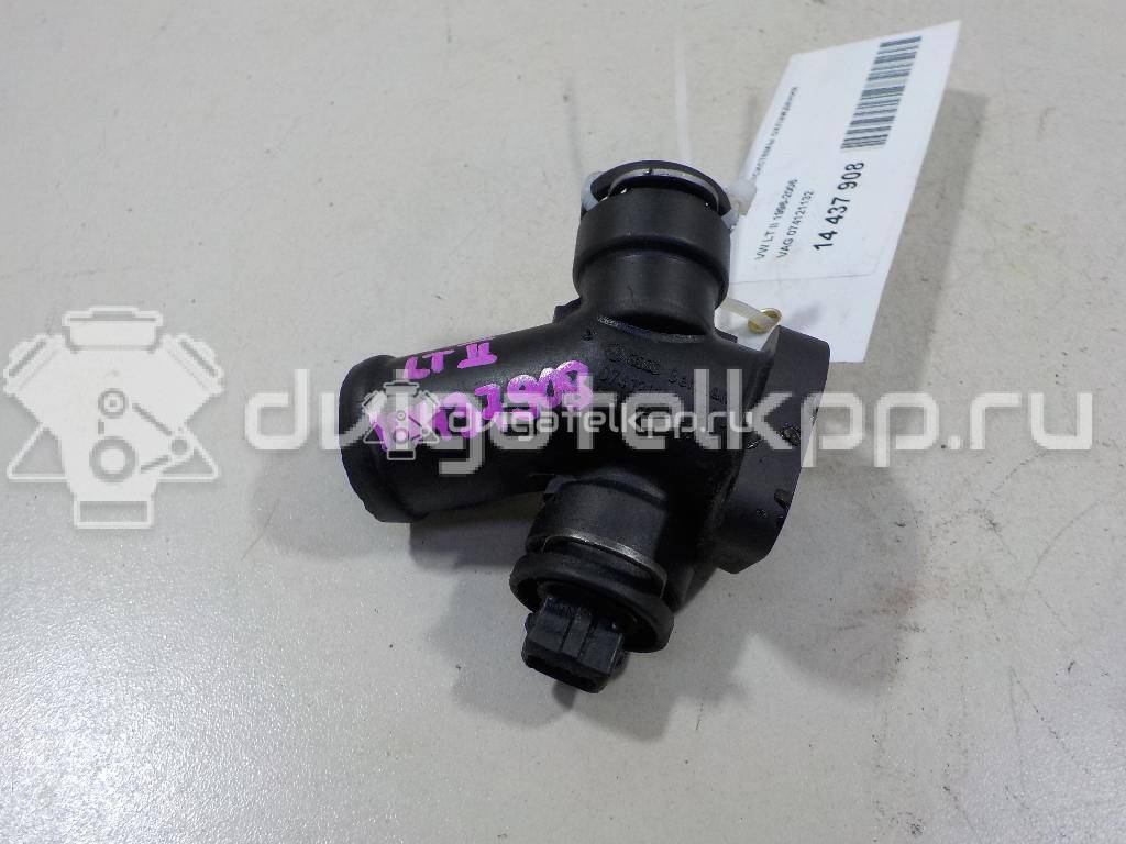 Фото Фланец двигателя системы охлаждения  074121132 для Volkswagen Transporter / Lt {forloop.counter}}