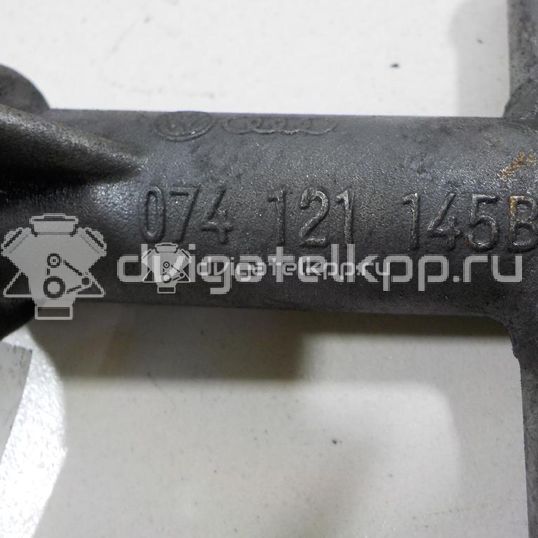 Фото Тройник системы охлаждения  074121145B для Volkswagen Transporter / Lt