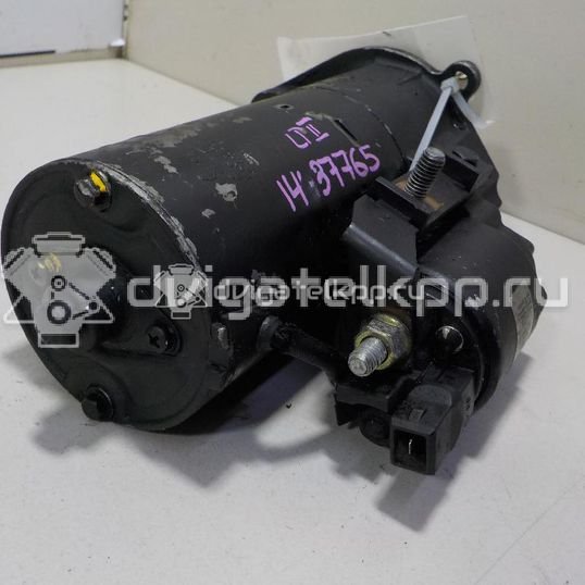Фото Стартер  069911023E для Volkswagen Passat / Lt / Touareg