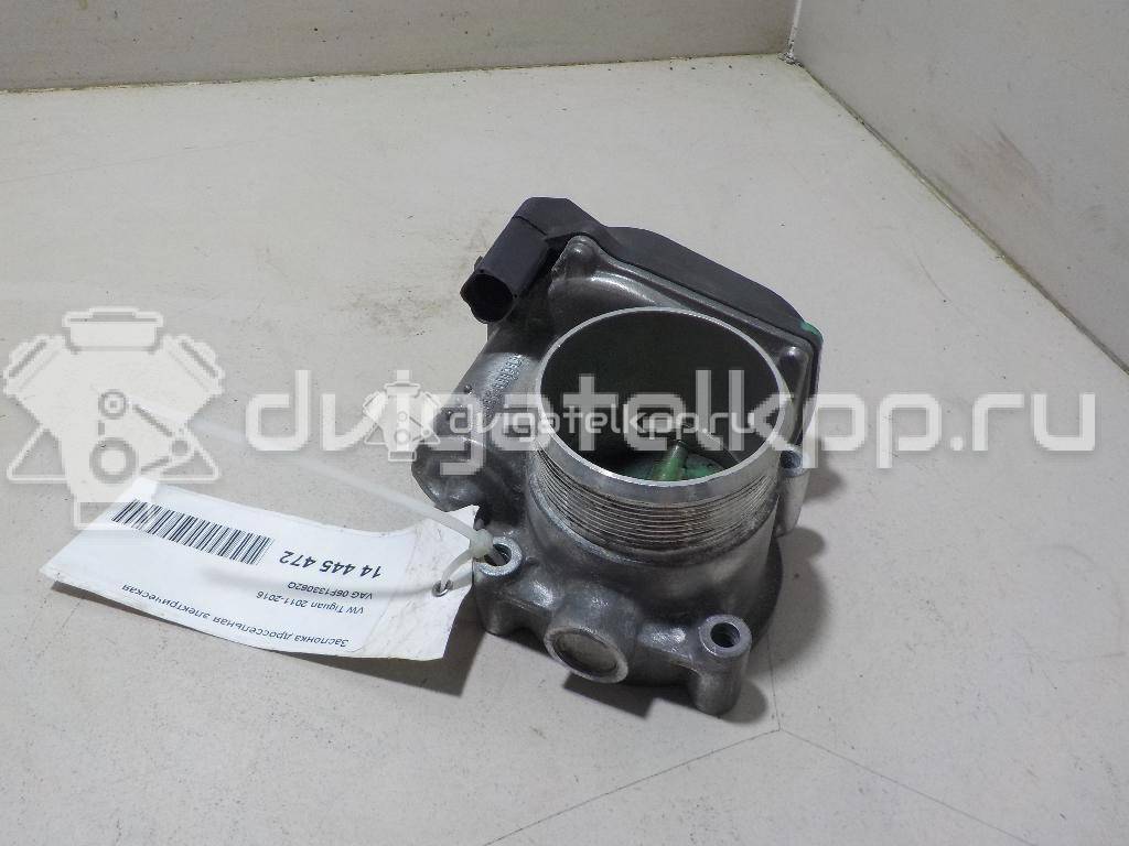 Фото Заслонка дроссельная электрическая  06f133062q для Volkswagen Scirocco / Tiguan / Touran / Amarok S1B / Cc {forloop.counter}}