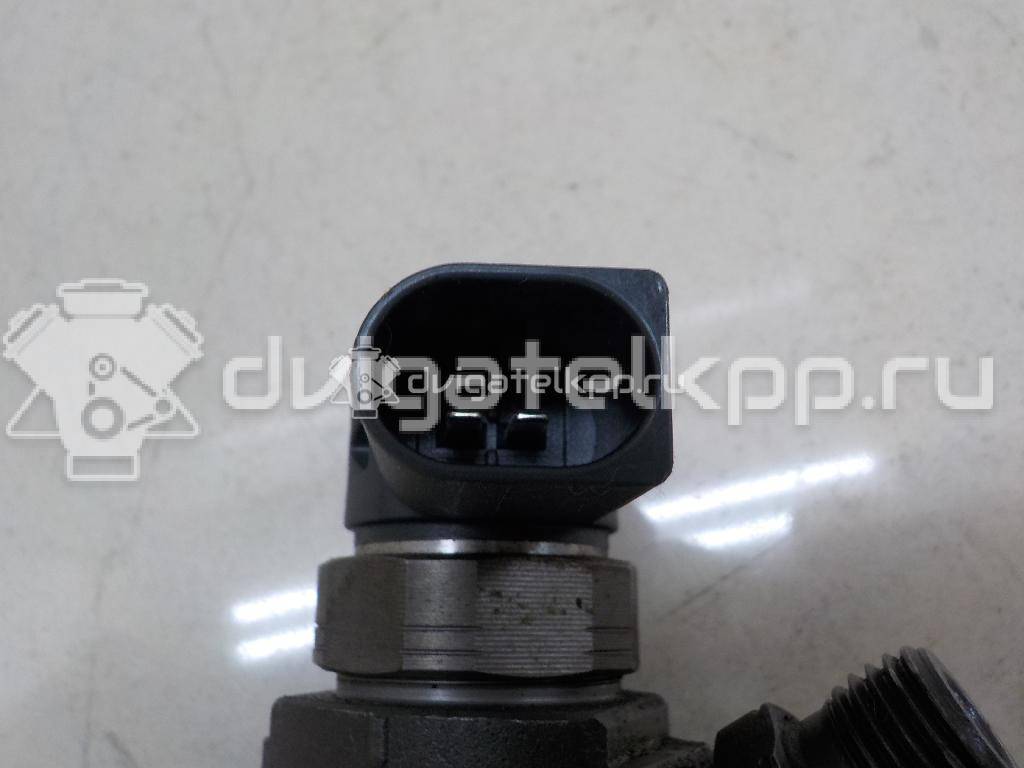 Фото Форсунка дизельная электрическая  03L130277J для Volkswagen Scirocco / Tiguan / Touran / Cc / Sharan {forloop.counter}}