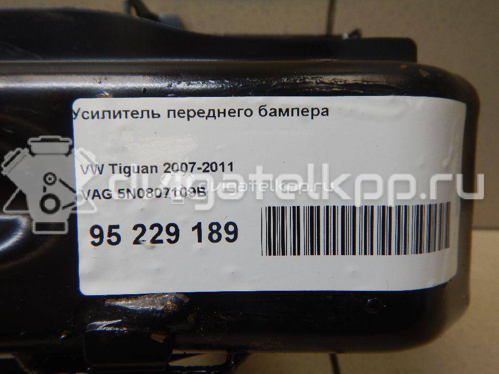 Фото Усилитель переднего бампера  5N0807109B для Volkswagen Tiguan {forloop.counter}}
