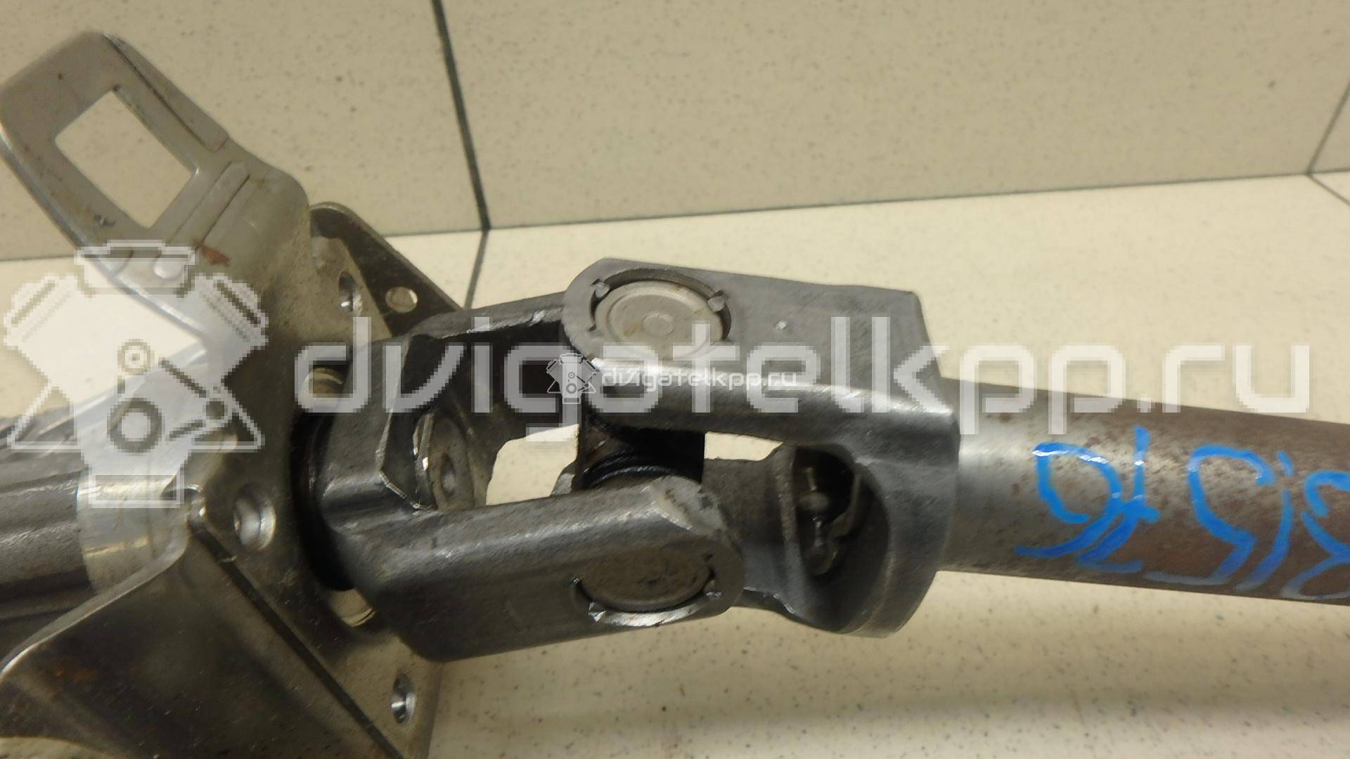 Фото Колонка рулевая  5n1419502m для audi Q3 {forloop.counter}}