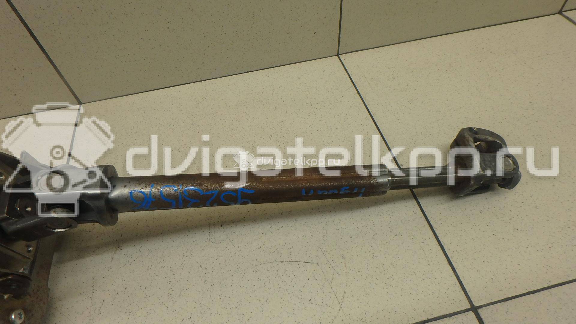 Фото Колонка рулевая  5n1419502m для audi Q3 {forloop.counter}}