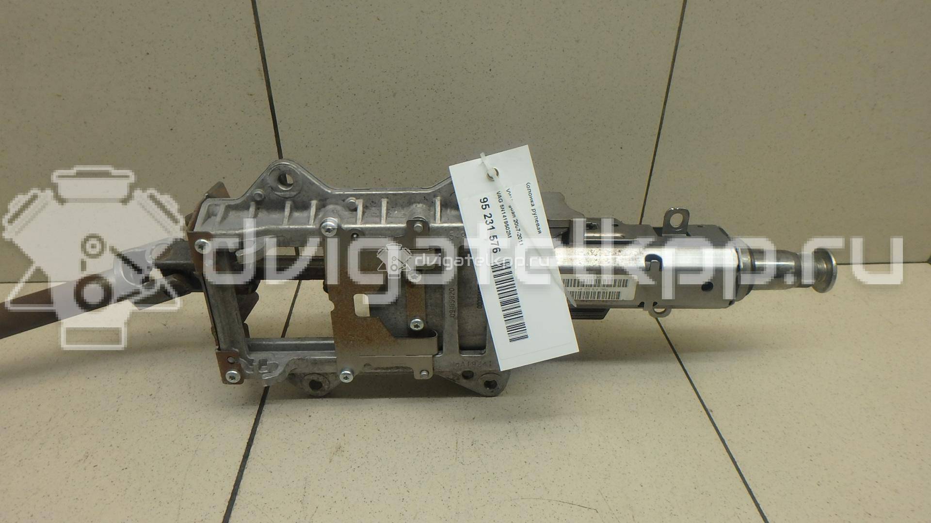 Фото Колонка рулевая  5n1419502m для audi Q3 {forloop.counter}}