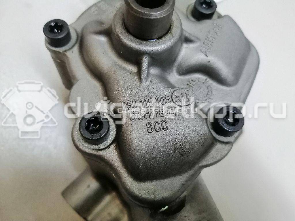 Фото Насос масляный  059115105AH для vw Touareg {forloop.counter}}