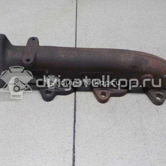 Фото Коллектор выпускной  059253034p для audi A4 [B7]
