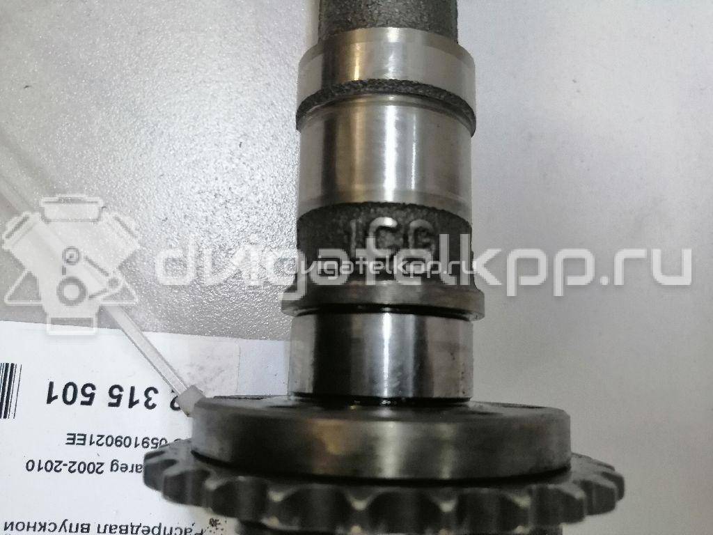 Фото Распредвал впускной  059109021ee для audi A4 [B8] {forloop.counter}}