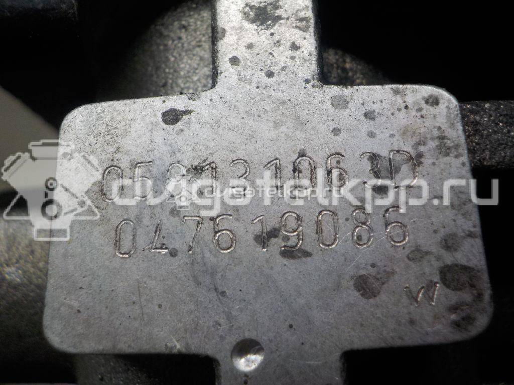 Фото Заслонка воздушная  059131063d для audi A4 [B7] {forloop.counter}}