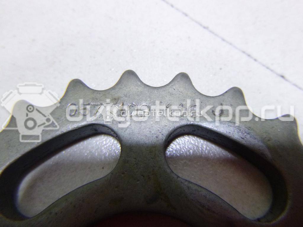 Фото Шестерня цепи ГРМ  057109116j для audi A8 [4H] {forloop.counter}}