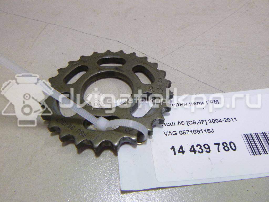 Фото Шестерня цепи ГРМ  057109116j для audi A8 [4H] {forloop.counter}}