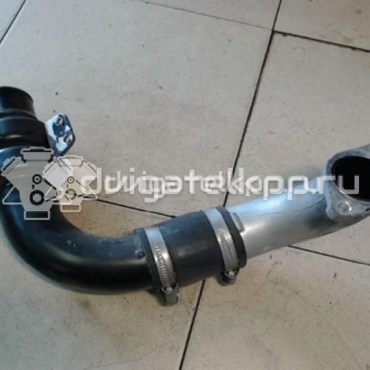 Фото Патрубок интеркулера  16506EB30A для Nissan Bassara / Nv350 E26 / Serena / Sani / Presage