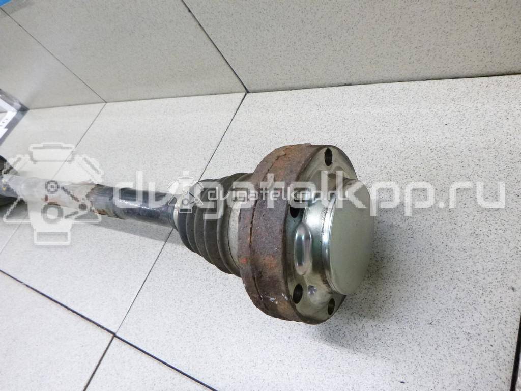 Фото Полуось задняя  7L6501201D для Volkswagen Touareg {forloop.counter}}