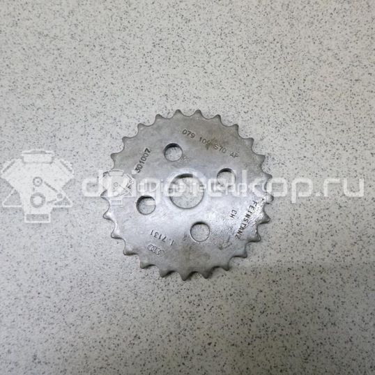 Фото Шестерня ГРМ промежуточная  079109570AP для vw Touareg