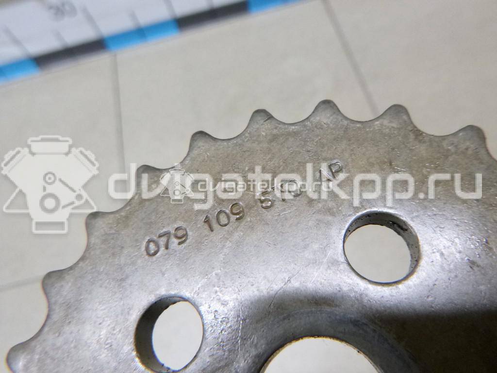 Фото Шестерня ГРМ промежуточная  079109570AP для vw Touareg {forloop.counter}}