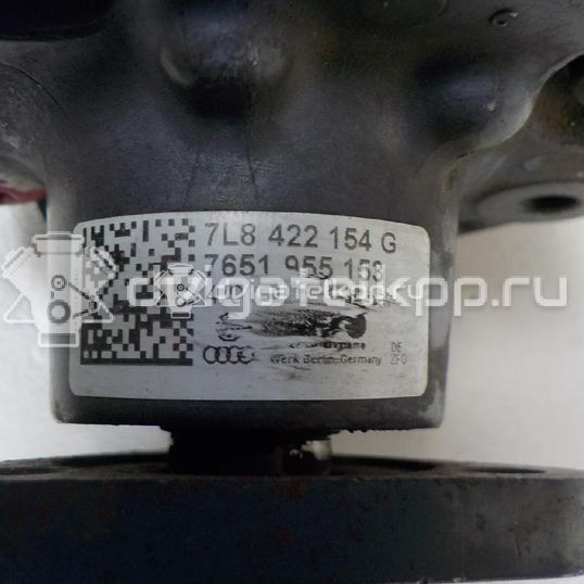 Фото Насос гидроусилителя  7L8422154J для vw Touareg