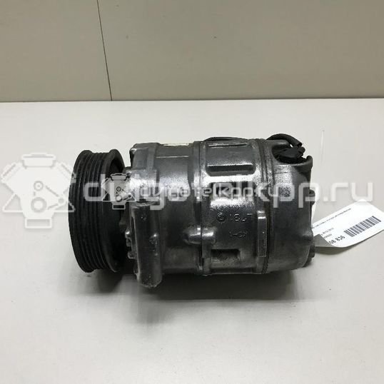 Фото Компрессор системы кондиционирования  7P0820803D для Volkswagen Phaeton 3D / Touareg