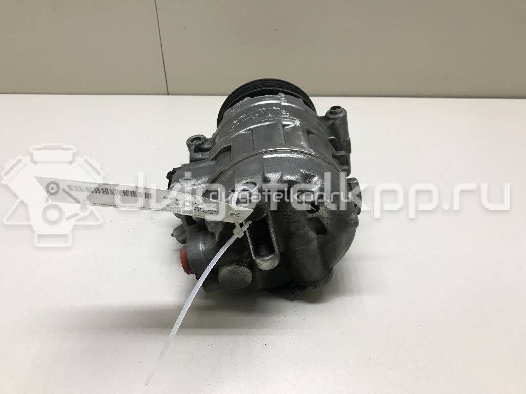 Фото Компрессор системы кондиционирования  7P0820803D для Volkswagen Phaeton 3D / Touareg {forloop.counter}}